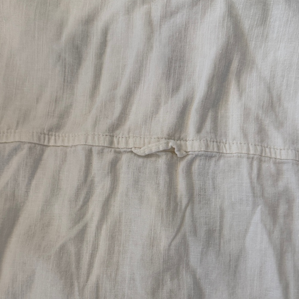 American Eagle oversized Button-Up Shirt - Picture 7 of 9